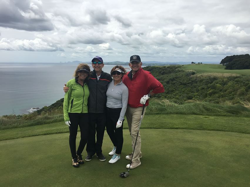 <h2>2018 New Zealand & Australia Golf Cruise</h2>13 Nights | 5-6 Rounds | Auckland to Sydney | February 22 – March 7